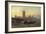 The Palace of Westminster, 1892-George Vicat Cole-Framed Giclee Print