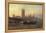 The Palace of Westminster, 1892-George Vicat Cole-Framed Premier Image Canvas