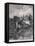 The Palace of Westminster in the Time of Charles I 1604-John Fulleylove-Framed Premier Image Canvas