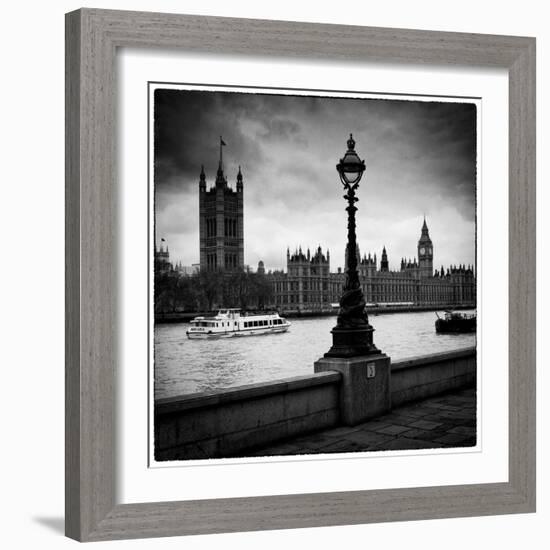 The Palace of Westminster-Craig Roberts-Framed Photographic Print