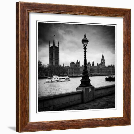 The Palace of Westminster-Craig Roberts-Framed Photographic Print