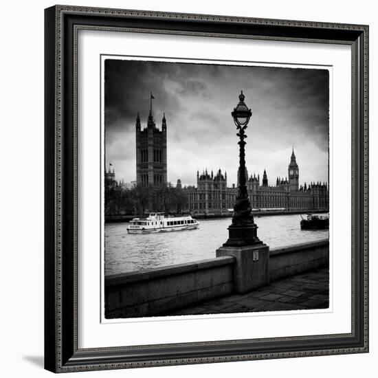 The Palace of Westminster-Craig Roberts-Framed Photographic Print