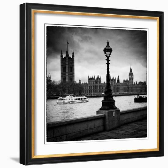 The Palace of Westminster-Craig Roberts-Framed Photographic Print