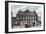 The Palais Garnier, Paris, C1900-null-Framed Giclee Print