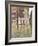 The Palazzo Dario, 1908-Claude Monet-Framed Giclee Print