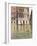 The Palazzo Dario, 1908-Claude Monet-Framed Giclee Print