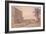 The Palazzo Farnese at Caprarola-Gaspar van Wittel-Framed Giclee Print