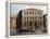 The Palazzo Pesaro from the Grand Canal, Venice-null-Framed Premier Image Canvas