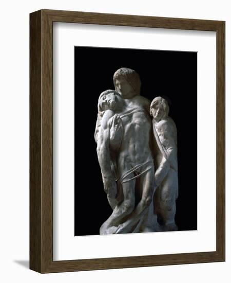 The Palestrina Pieta, 16th century-Unknown-Framed Giclee Print