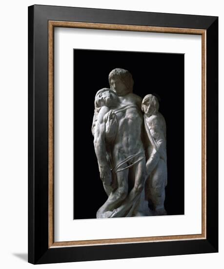 The Palestrina Pieta, 16th century-Unknown-Framed Giclee Print