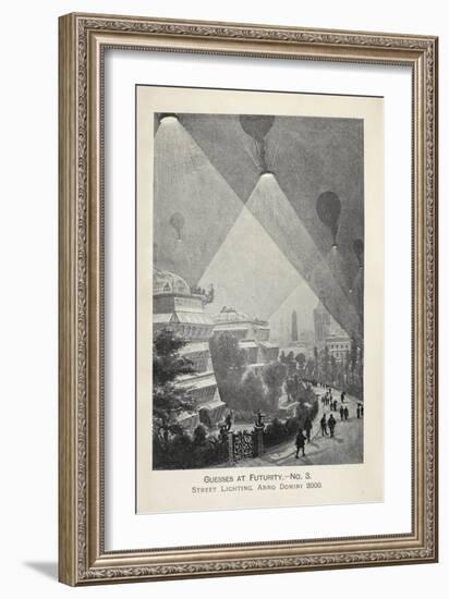 The Pall Mall Magazine-null-Framed Giclee Print