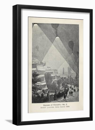 The Pall Mall Magazine-null-Framed Giclee Print