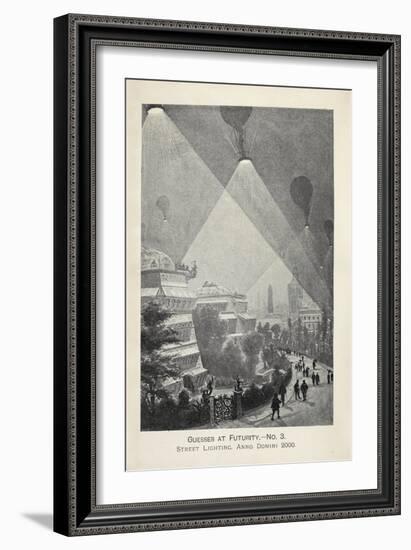 The Pall Mall Magazine-null-Framed Giclee Print