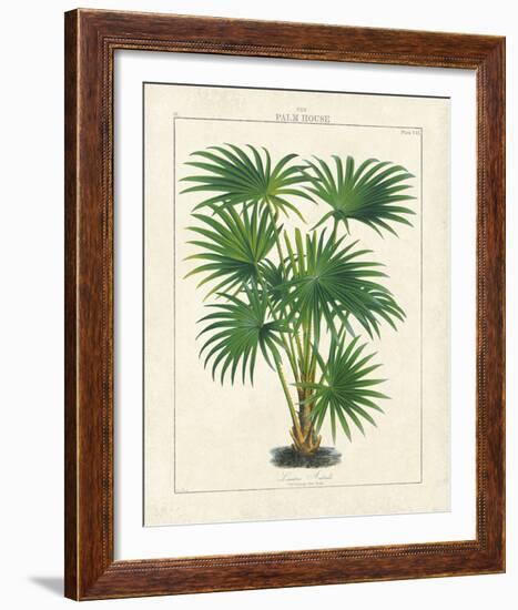 The Palm House II-The Vintage Collection-Framed Giclee Print