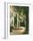 The Palm House on the Pfaueninsel Near Potsdam-Karl Blechen-Framed Giclee Print