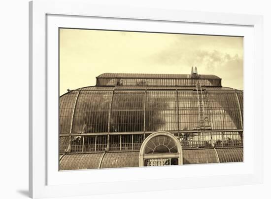 The Palm House-Bernard Webb-Framed Giclee Print