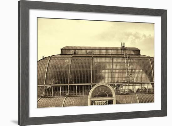 The Palm House-Bernard Webb-Framed Giclee Print