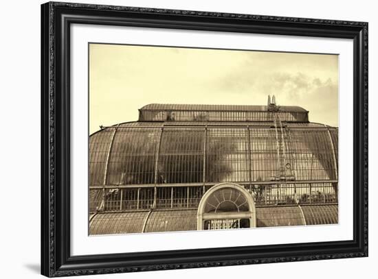 The Palm House-Bernard Webb-Framed Giclee Print