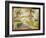 The Palm Trees, 1919-Pierre-Auguste Renoir-Framed Giclee Print