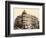 The Palmer House on the Corner of State and Monroe Streets, Chicago, 1890s-null-Framed Giclee Print