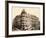 The Palmer House on the Corner of State and Monroe Streets, Chicago, 1890s-null-Framed Giclee Print