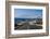 The Panamerican Highway Slices Through the Northern Atacama Desert in Northern Chile-Sergio Ballivian-Framed Photographic Print