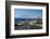 The Panamerican Highway Slices Through the Northern Atacama Desert in Northern Chile-Sergio Ballivian-Framed Photographic Print