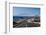 The Panamerican Highway Slices Through the Northern Atacama Desert in Northern Chile-Sergio Ballivian-Framed Photographic Print