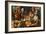 The Pancake Bakery, 1560-Pieter Aertsen-Framed Premium Giclee Print