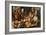 The Pancake Bakery, 1560-Pieter Aertsen-Framed Giclee Print