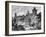 The Panierplatz in Nuremberg, Germany, 19th Century-Therond-Framed Giclee Print