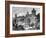 The Panierplatz in Nuremberg, Germany, 19th Century-Therond-Framed Giclee Print