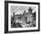 The Panierplatz in Nuremberg, Germany, 19th Century-Therond-Framed Giclee Print