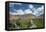 The Panjshir Valley, Afghanistan, Asia-Alex Treadway-Framed Premier Image Canvas