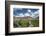 The Panjshir Valley, Afghanistan, Asia-Alex Treadway-Framed Photographic Print