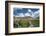 The Panjshir Valley, Afghanistan, Asia-Alex Treadway-Framed Photographic Print