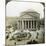 The Pantheon and the Piazza Della Rotunda, Rome, Italy-Underwood & Underwood-Mounted Photographic Print