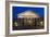 The Pantheon at Dusk, Rome, Italy-David Clapp-Framed Photographic Print