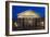 The Pantheon at Dusk, Rome, Italy-David Clapp-Framed Photographic Print
