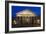 The Pantheon at Dusk, Rome, Italy-David Clapp-Framed Photographic Print