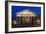 The Pantheon at Dusk, Rome, Italy-David Clapp-Framed Photographic Print