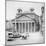 The Pantheon, Rome, Italy, Late 19th Century-null-Mounted Giclee Print