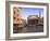 The Pantheon, Rome, Lazio, Italy, Europe-Angelo Cavalli-Framed Photographic Print