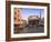 The Pantheon, Rome, Lazio, Italy, Europe-Angelo Cavalli-Framed Photographic Print