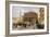 The Pantheon, Rome-Veronika Mario Herwegen-manini-Framed Giclee Print