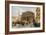 The Pantheon, Rome-Veronika Mario Herwegen-manini-Framed Giclee Print