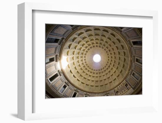 The Pantheon-Stefano Amantini-Framed Photographic Print