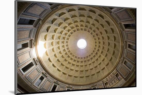 The Pantheon-Stefano Amantini-Mounted Photographic Print