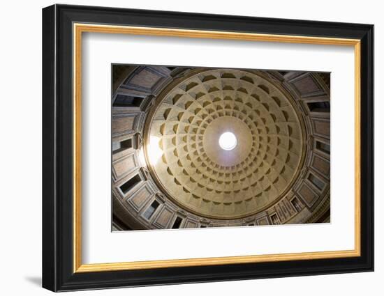 The Pantheon-Stefano Amantini-Framed Photographic Print