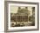 The Pantheon-Giacomo Brogi-Framed Photographic Print